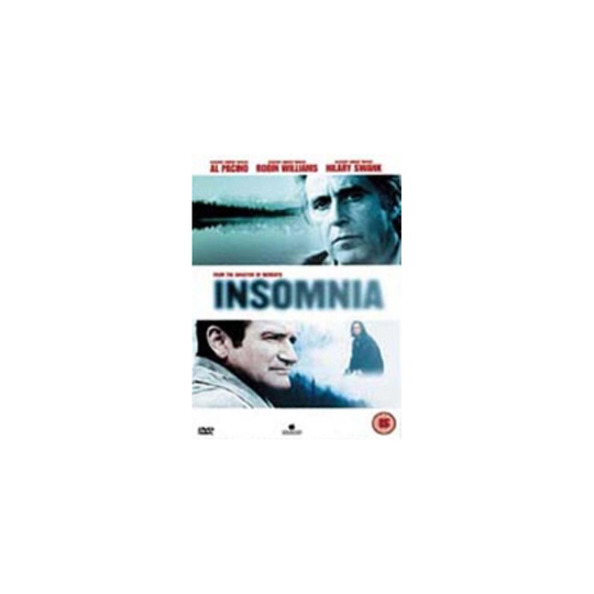 Insomnia DVD [2003]