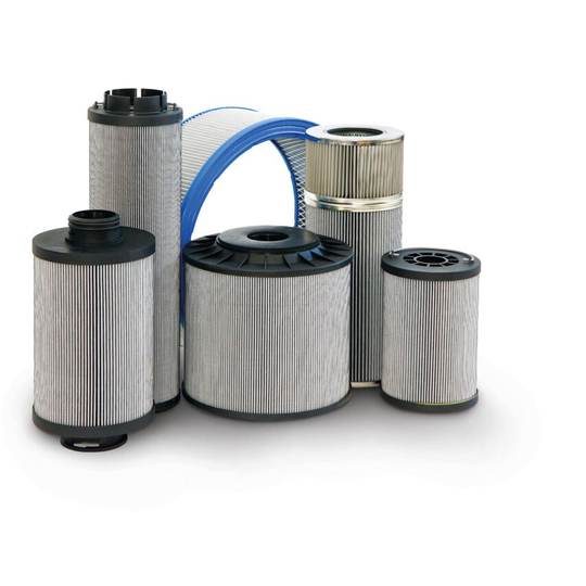 Filtration Group P8314D39N2006CC Pressure Hydraulic Filter Element
