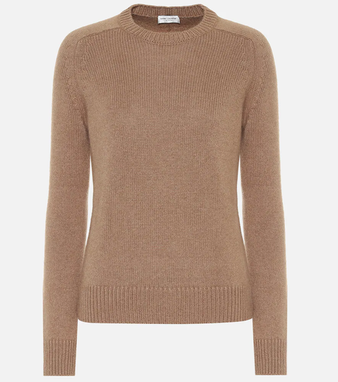 Cashmere sweater