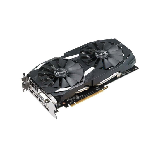Asus 8Gb AMD Radeon RX580 Dual OC PCI-e3.0 VGA Card