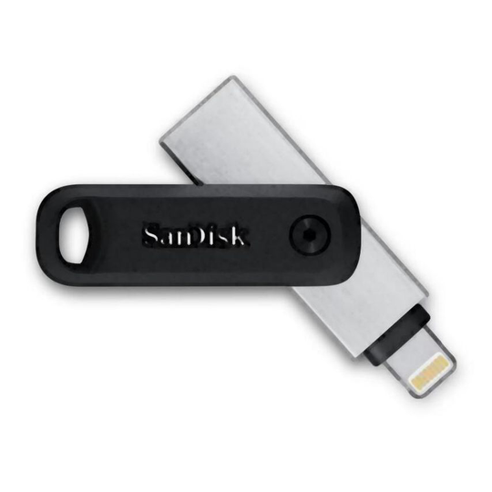 Sandisk Ixpand Flash Drive Go 256gb