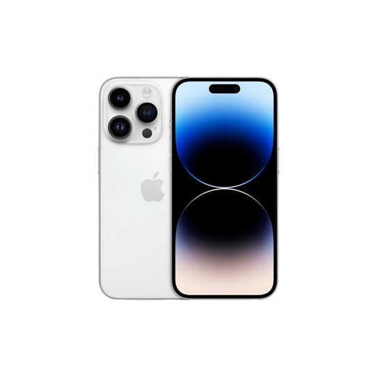 (Unlocked, Silver) Apple iPhone 14 Pro 5G A2890 Single Sim | 256GB