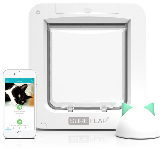 SureFlap Microchip Pet Door Connect with Hub