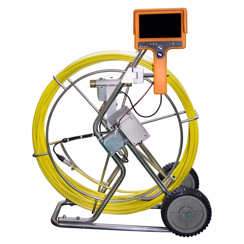 ATP Transmitter Inspection Camera