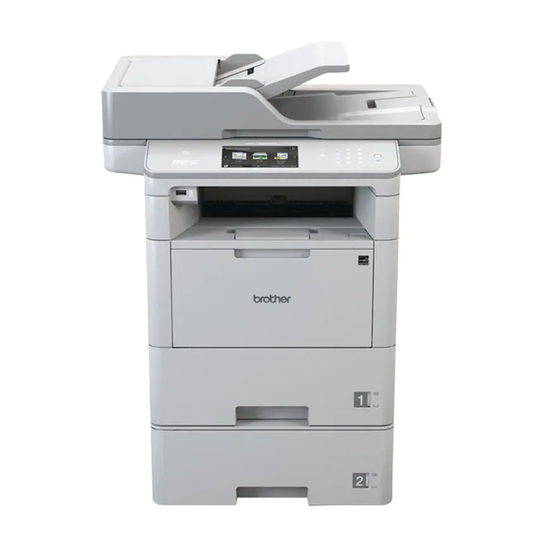 Brother MFC-L6900DWT All in one Mono Laser Printer MFC-L6900DWT