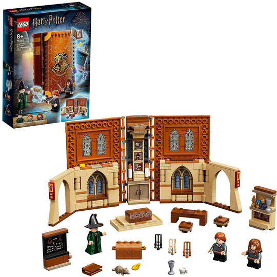 LEGO® Harry Potter 76382 Hogwarts Transfiguration Class