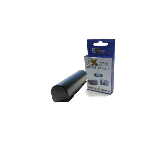 Ex-Pro Digital Camera Battery NP-100 NP100 for Fuji Finepix MX-600 MX-700