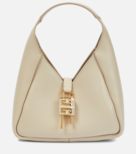 4G Mini leather shoulder bag