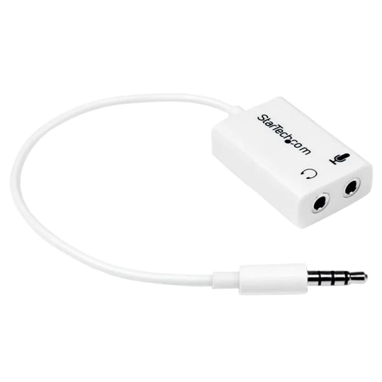 Startech 3.5mm Headset Splitter