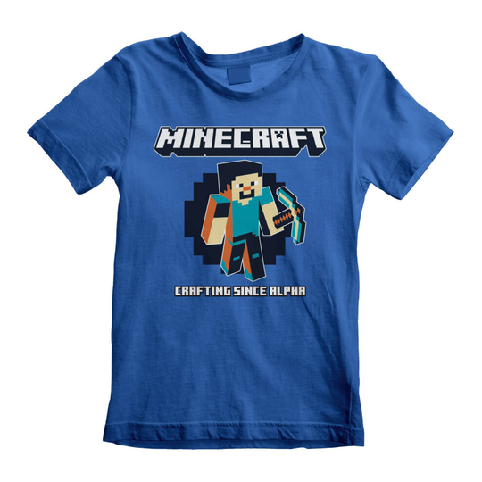 Minecraft - Crafting Since Alpha (Kids) 12-13 Years