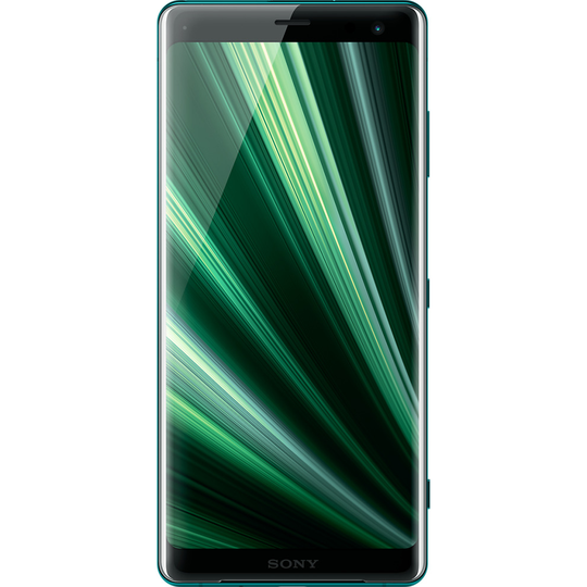 (Unlocked, Green) Sony Xperia XZ3 Dual Sim | 64GB | 6GB RAM