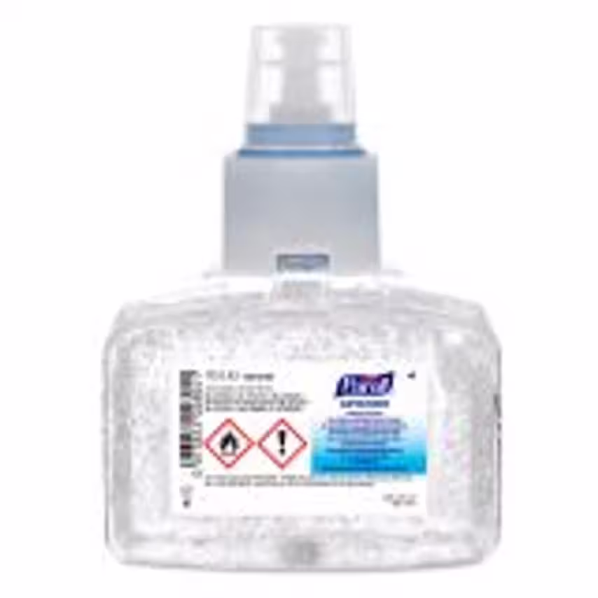 Purell 1303-03 LTX-7 Advanced Hygienic Rub 700ml 3 x 700ml