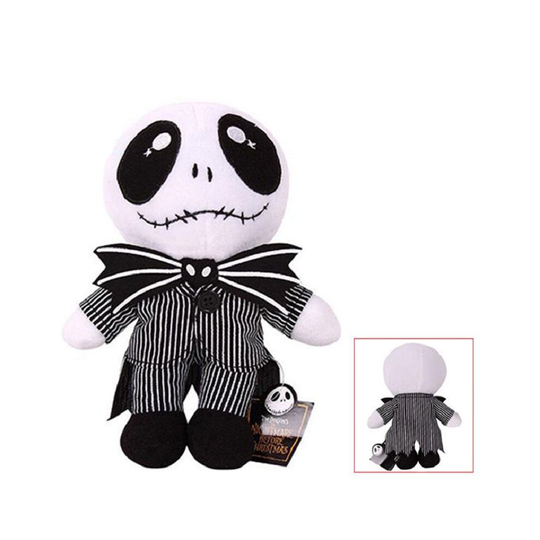 (Standing) The Nightmare Before Christmas Jack Plush Stuffed toys Xmas