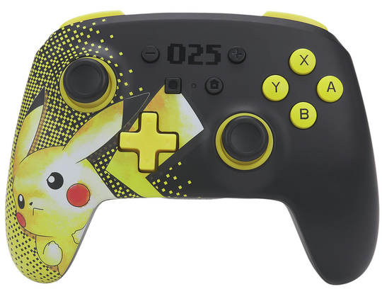 PowerA Nintendo Switch Enhanced Wireless Controller Pokémon