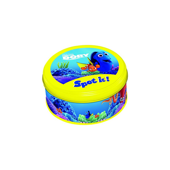 Spot it: Finding Dory