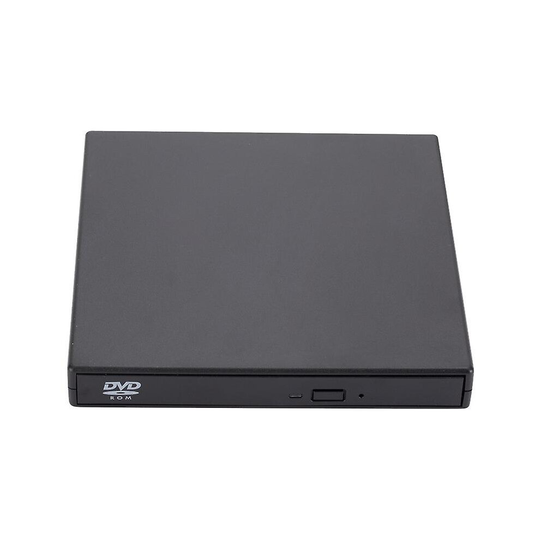 External Dvd Drive Usb2.0 Portable Cd Dvd Reader Writer Burner