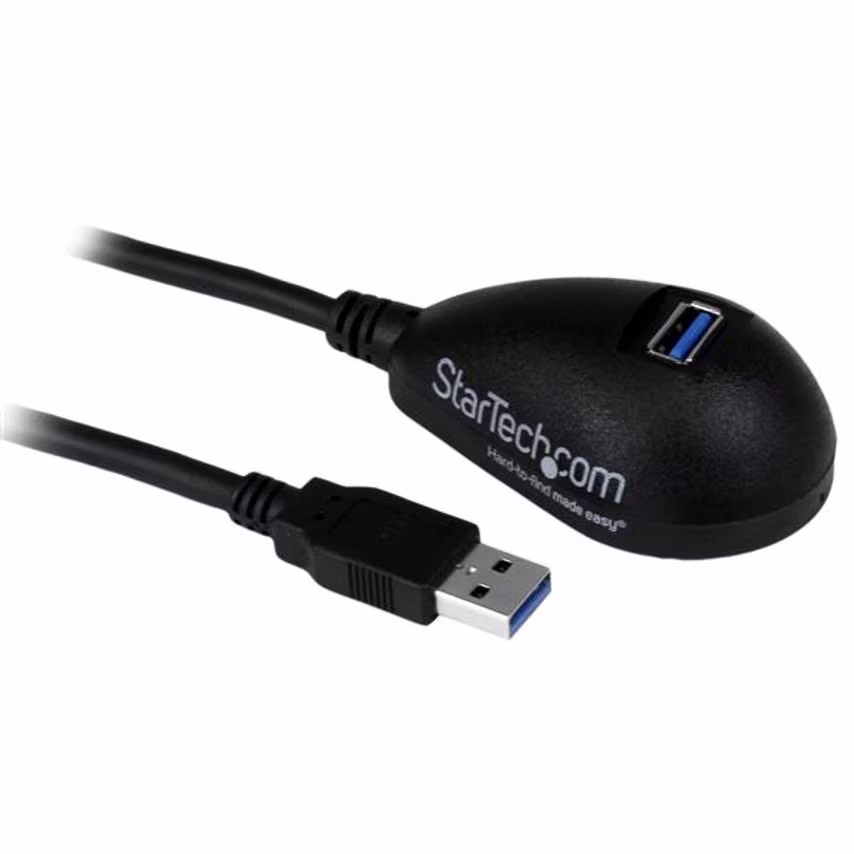 Startech 5ft USB 3.0 A to A Extension Cable MF- you get 13