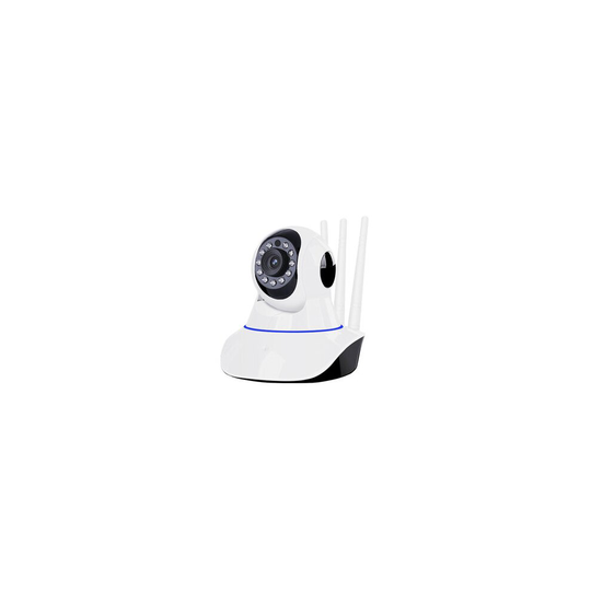 1080P WiFi Wireless Pan Tilt CCTV comwork Home Security IP Camera 11pcs IR Night Vision M otion Detection