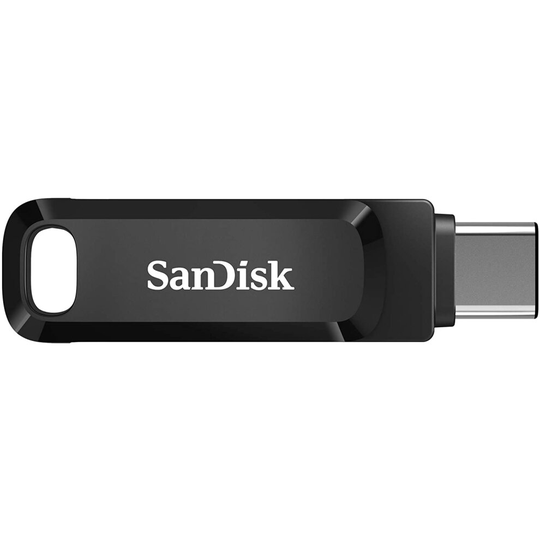 SanDisk Ultra Dual Drive Go 64GB for USB Type-C devices, Up To 150MB/S