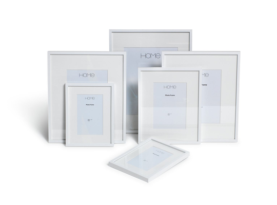 Argos Home Gallery Frame Pack - White - 36x29cm