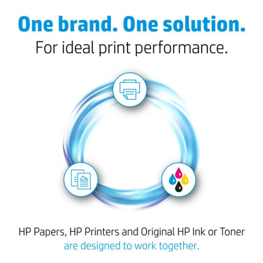 HP Hp Prof Matte Lj A4 200G 150Sh- you get 6