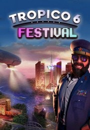 Tropico 6 - Festival