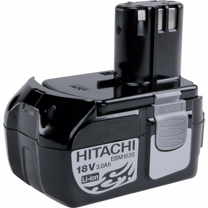 Hitachi Power Tools 329371 BCL1015 Battery 10.8V 1.5AH Li-ion