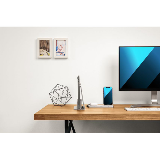 Kensington Studiocaddy W/Qi For Apple