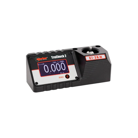 Norbar TruCheck 2 0.1-3.0N M, 1/4" Male Hex & 1/4 Female Square Adapter