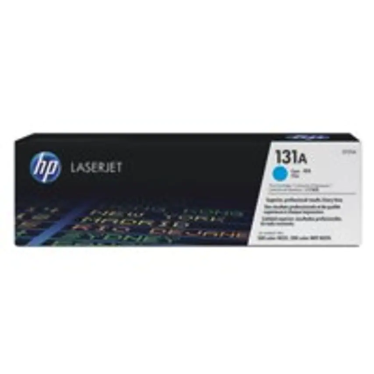 HP HP 131A Cyan Standard Capacity Toner 1.8K pages for HP LaserJet Pro M251/M276