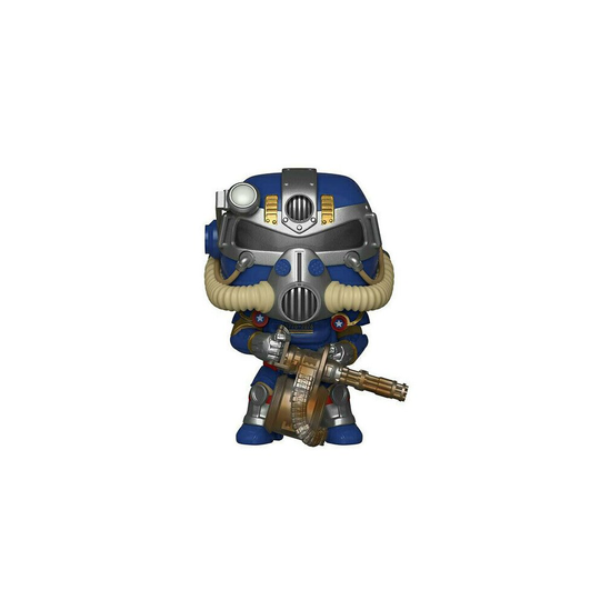 Funko Pop! Games Fallout 76 - T-51 Power Armor (Special Edition) Vinyl Action Figure #479