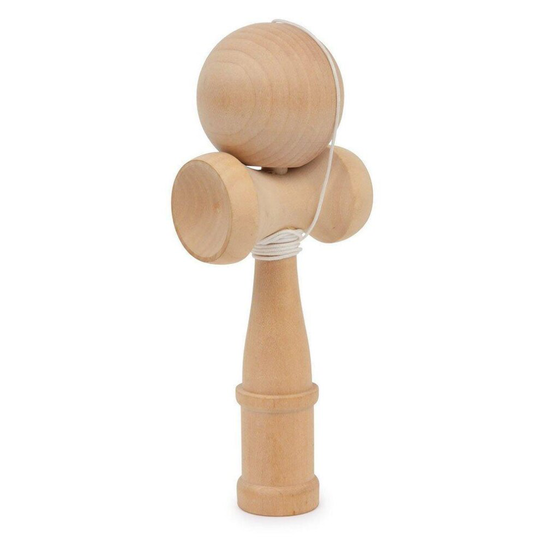 Legler Small Foot Kendama Action and Reflex Game