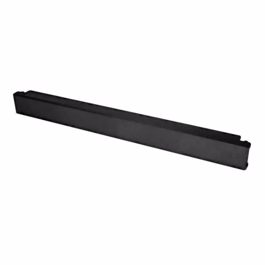 StarTech.com Vented Blank Panel for Server Racks - 1U