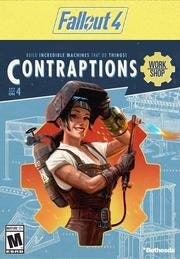 Fallout 4 – Contraptions Workshop