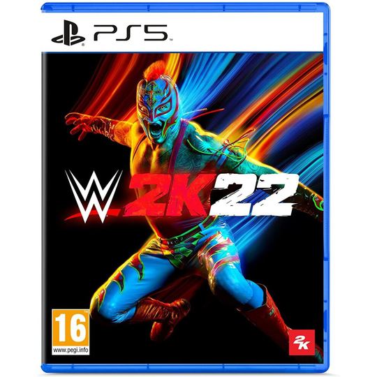 WWE 2K22 PS5 Game