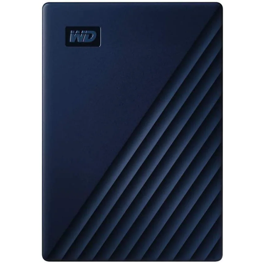 Western Digital 4TB My Passport Mac USB3 Blue Ext HDD