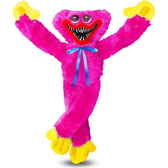 (Kissy Missy 40cm Pink) Original Poppy Playtime Character Plush with Tags