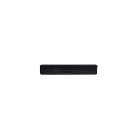 ZVOX Dialogue Clarifying Sound Bar with Patented Hearing Technology, Twelve Levels of Voice Boost - 30-Day Home Trial - AccuVoice AV157 TV Speaker -