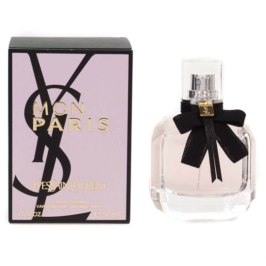YSL Mon Paris 50ml EDP Spray