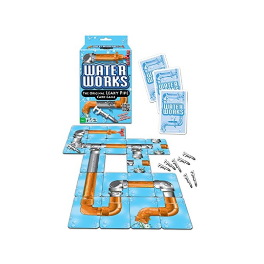 Classic Waterworks Card Game