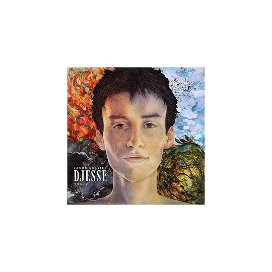 Jacob Collier - Djesse Vol. 2 [CD]