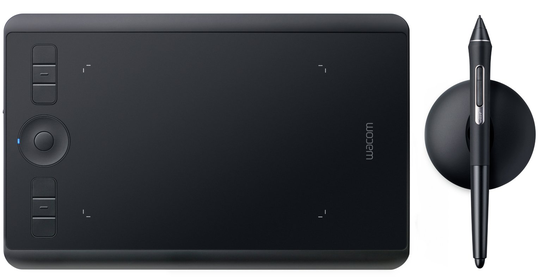 Wacom Intuous Pro Pen Graphic Tablet - Small