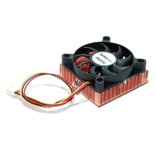 Startech 1U 60x10mm Socket 7 370 CPU Cooler Fan