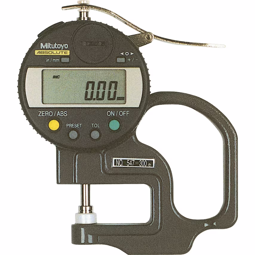Mitutoyo 547-361S Digimatic Pipe Gauge