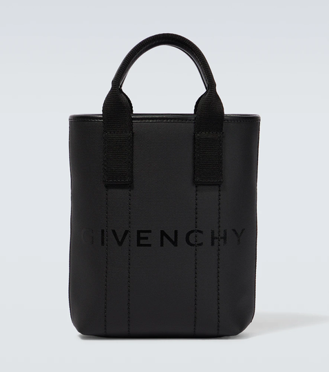 G-Essentials Small canvas tote bag