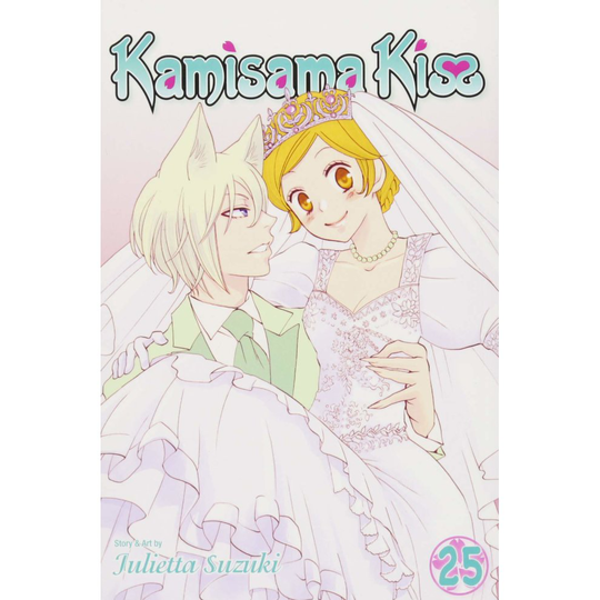 Kamisama Kiss, Vol. 25
