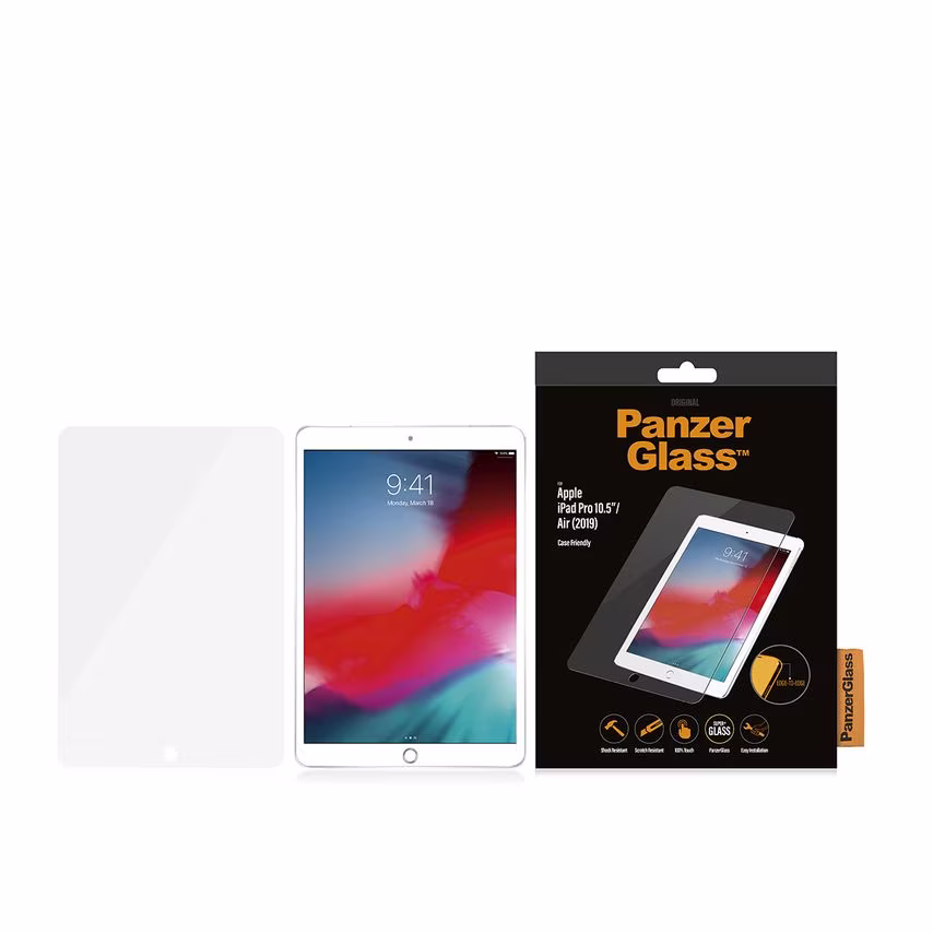 Panzer Glass Apple Ipad Pro/Air 10.5In- you get 8