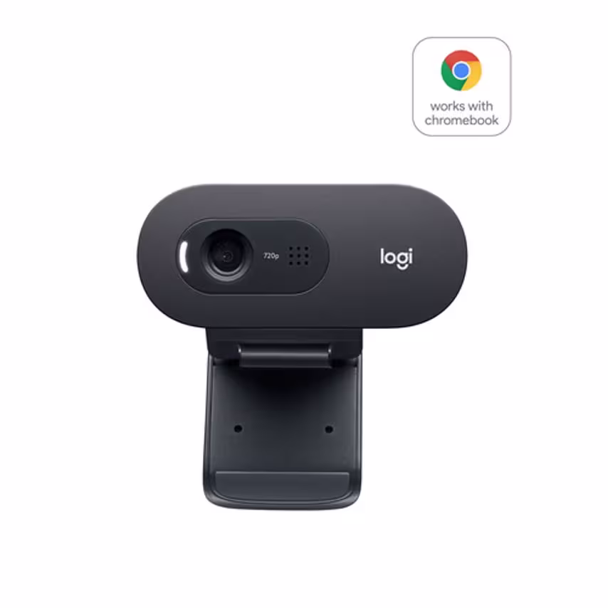 Logitech C505 HD WEBCAM