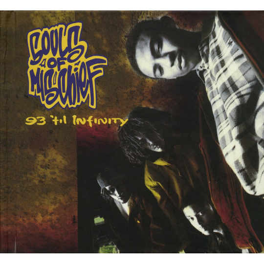 93 Til Infinity [VINYL]