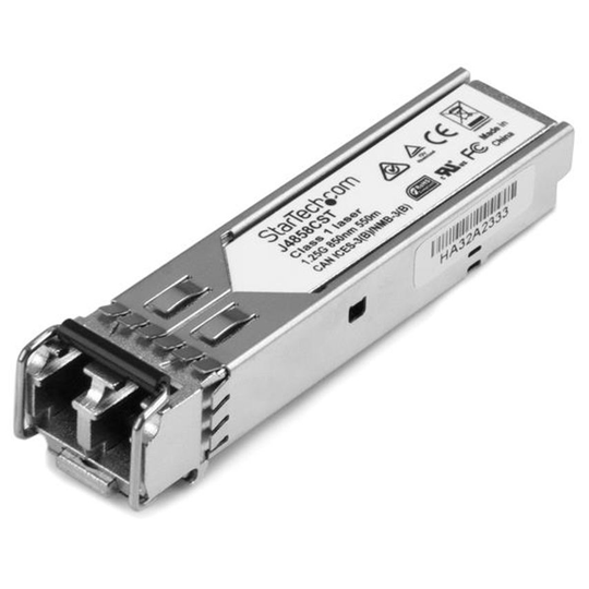 Startech HPJ4858C Comp SFP MM LC DDM 1000BASESX